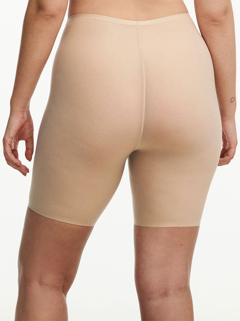 Soft Stretch Mid Thigh Shorts
