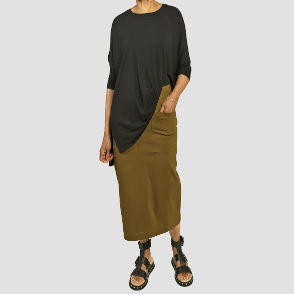 Tatum Midi Skirt