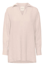 Elvisa Linen Blouse