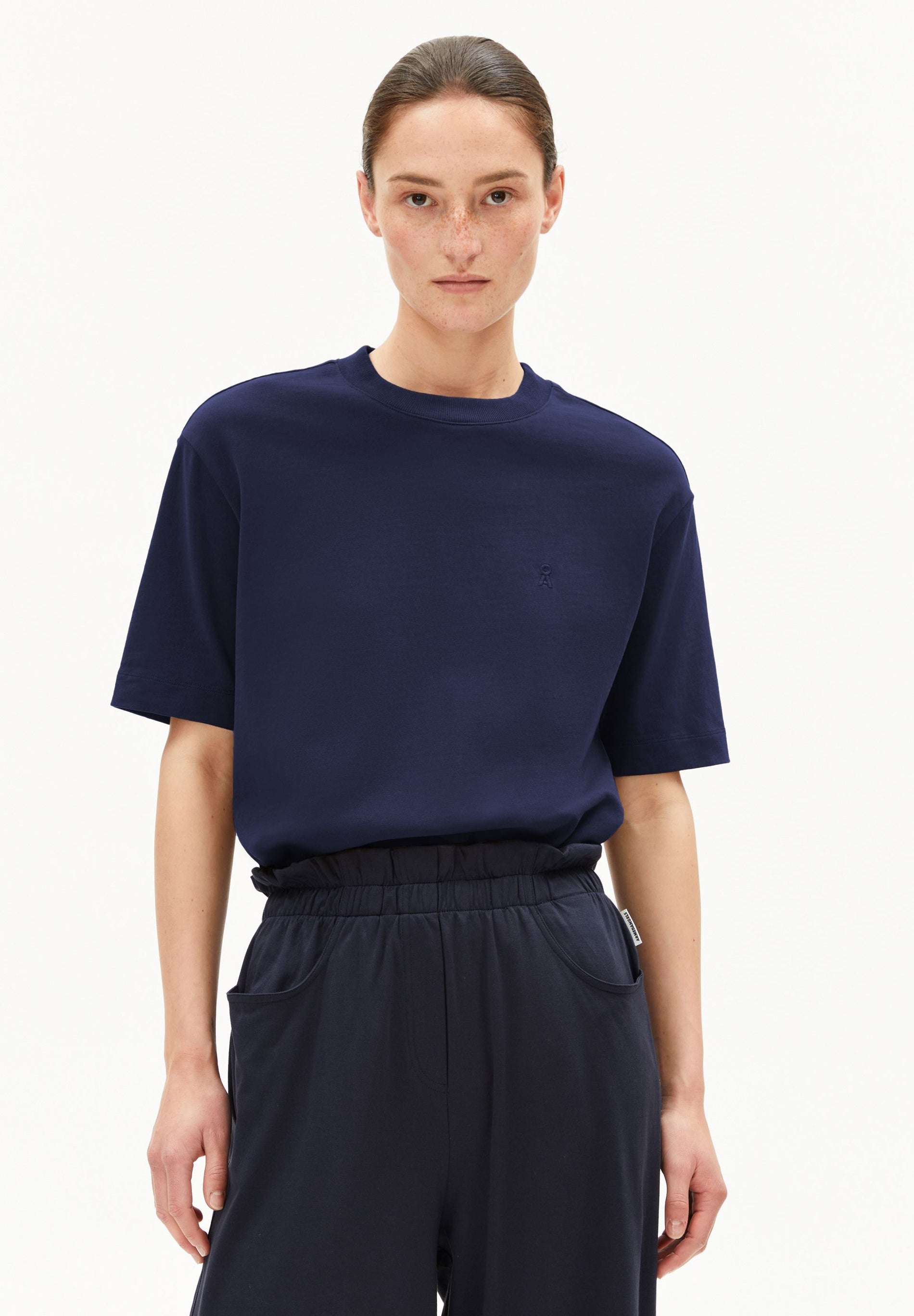 Tarjaa Organic Cotton Blend T-Shirt