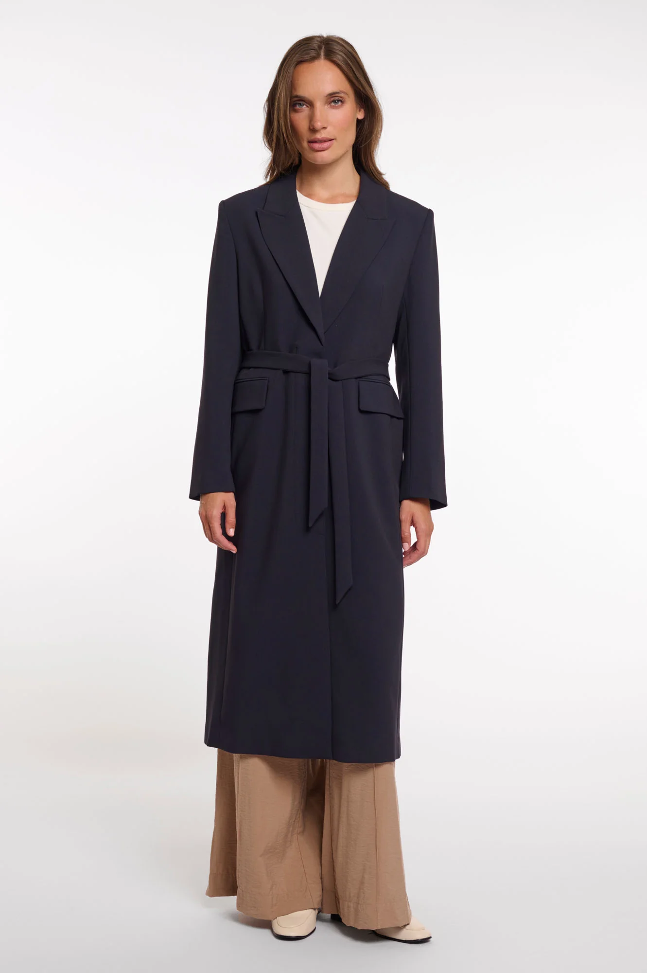Luana Tailored Coat