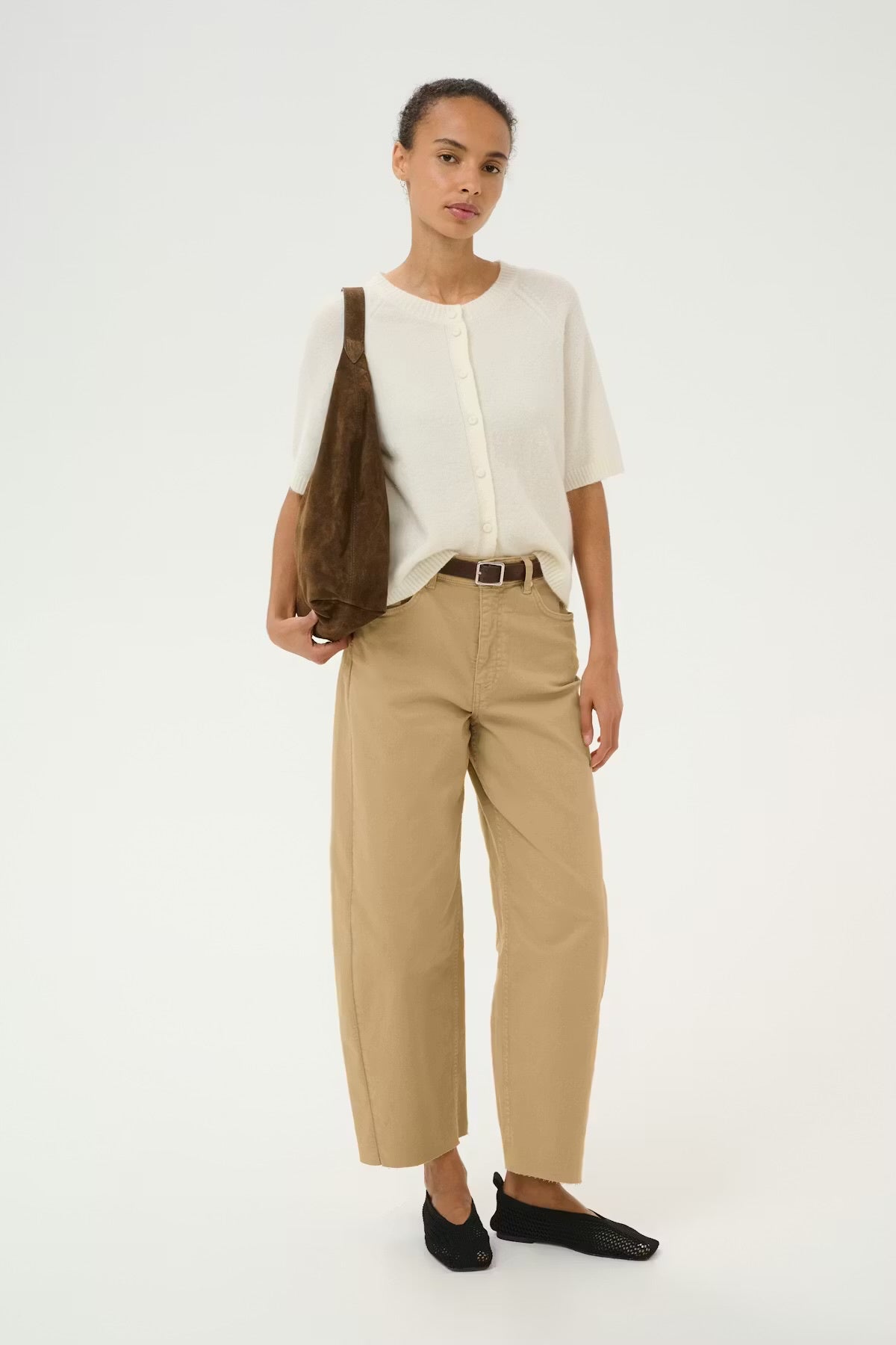 Adelena Travertine Jeans