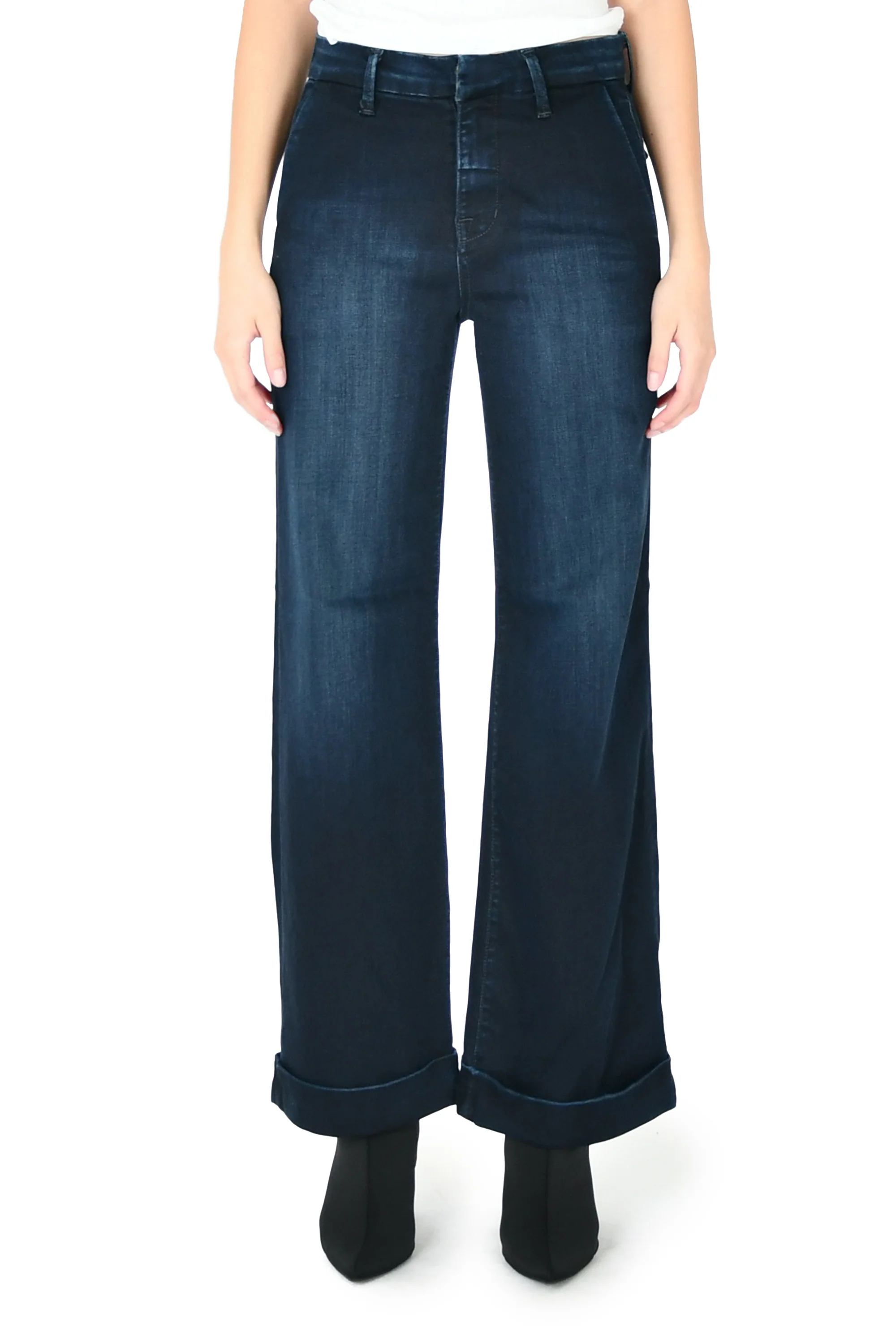 Dream Trouser Denim