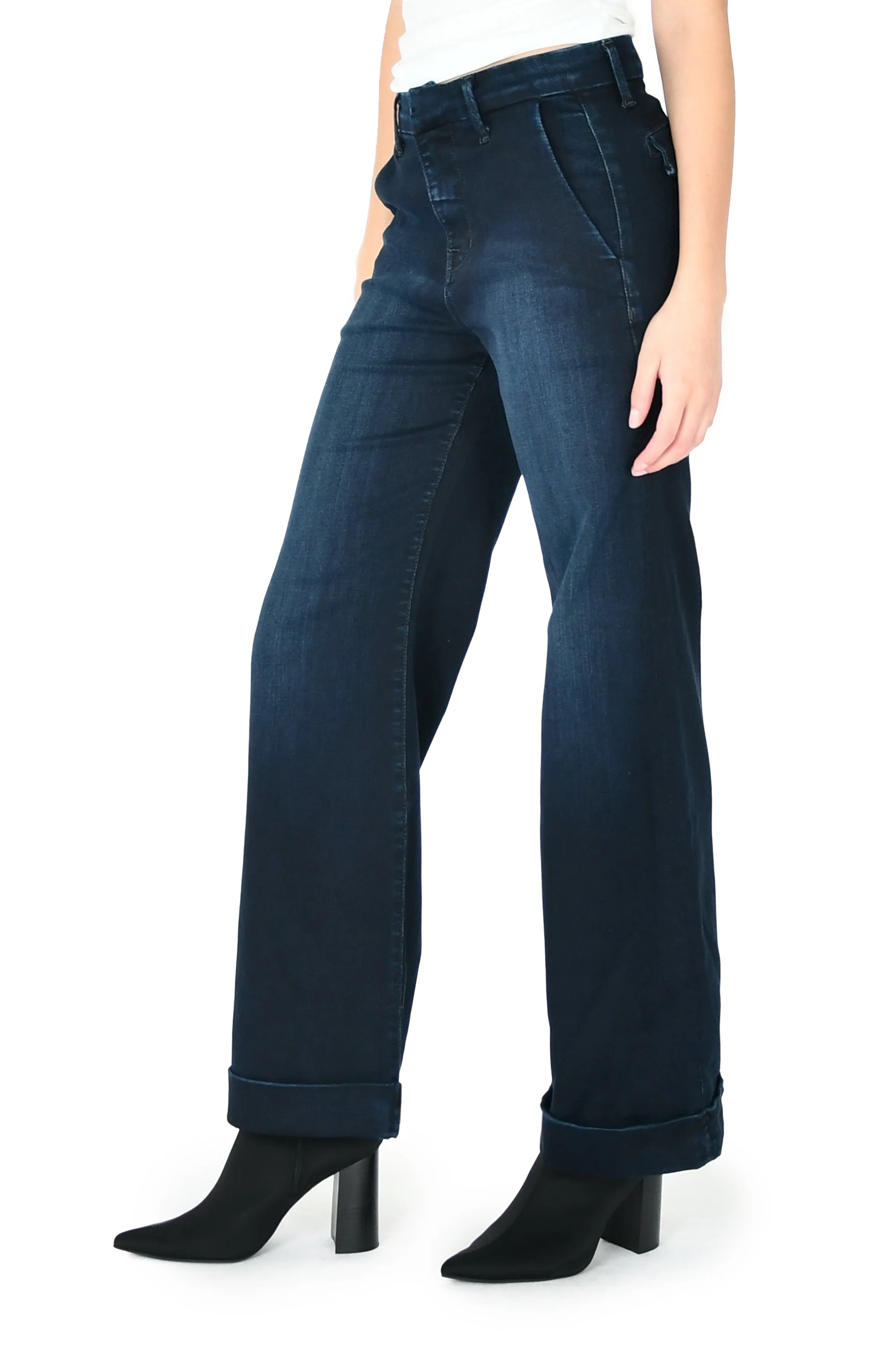 Dream Trouser Denim