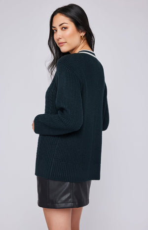 Kyla Cable Sweater