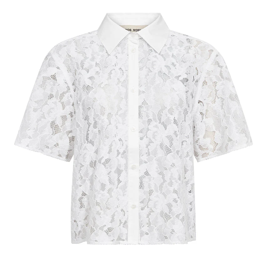 Lia River Lace Shirt