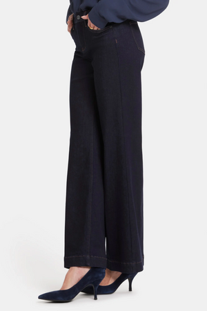Teresa Wide Leg 1 1/2 Hem