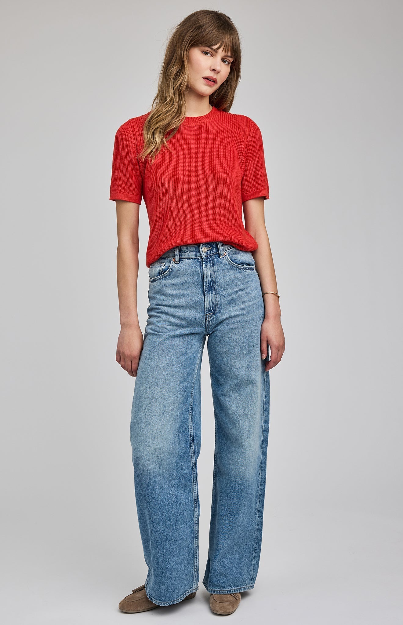 The Faye Knit Top