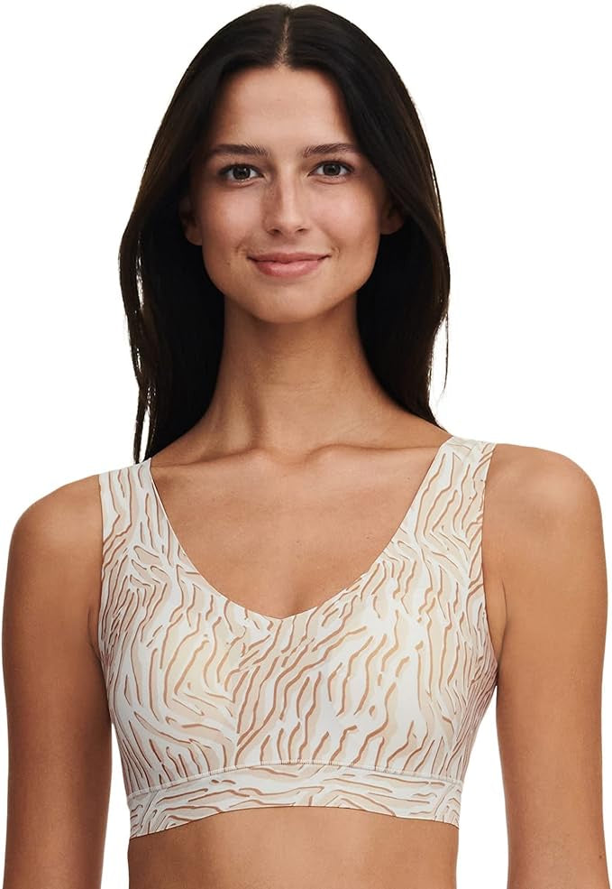 Softstretch Padded V-Neck Bra