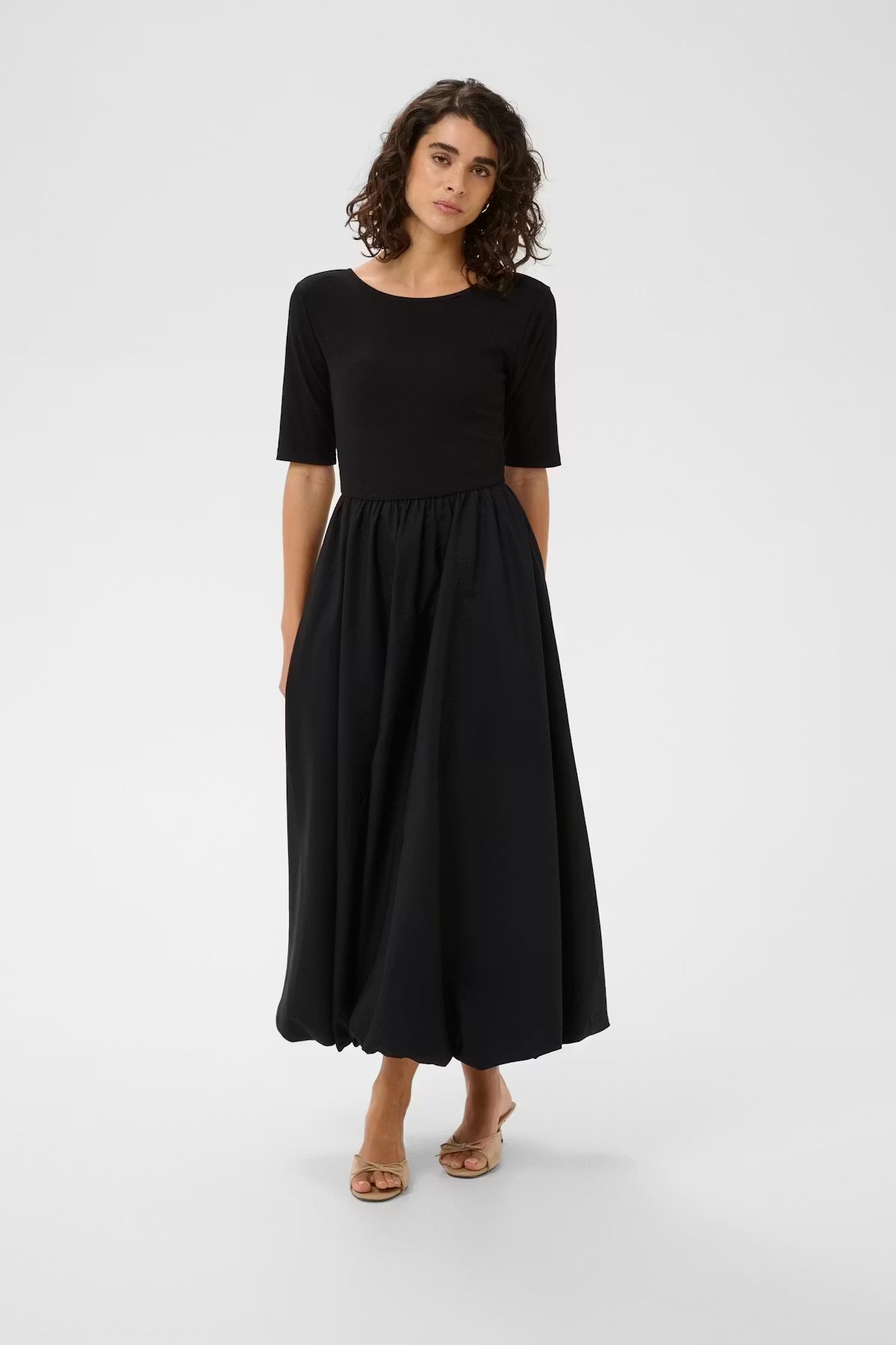 Kirsten 1/2 Sleeve Dress