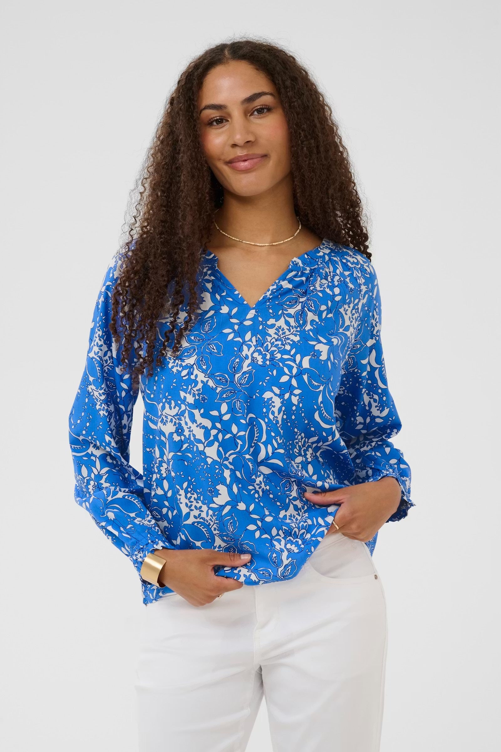 Tiah Blouse