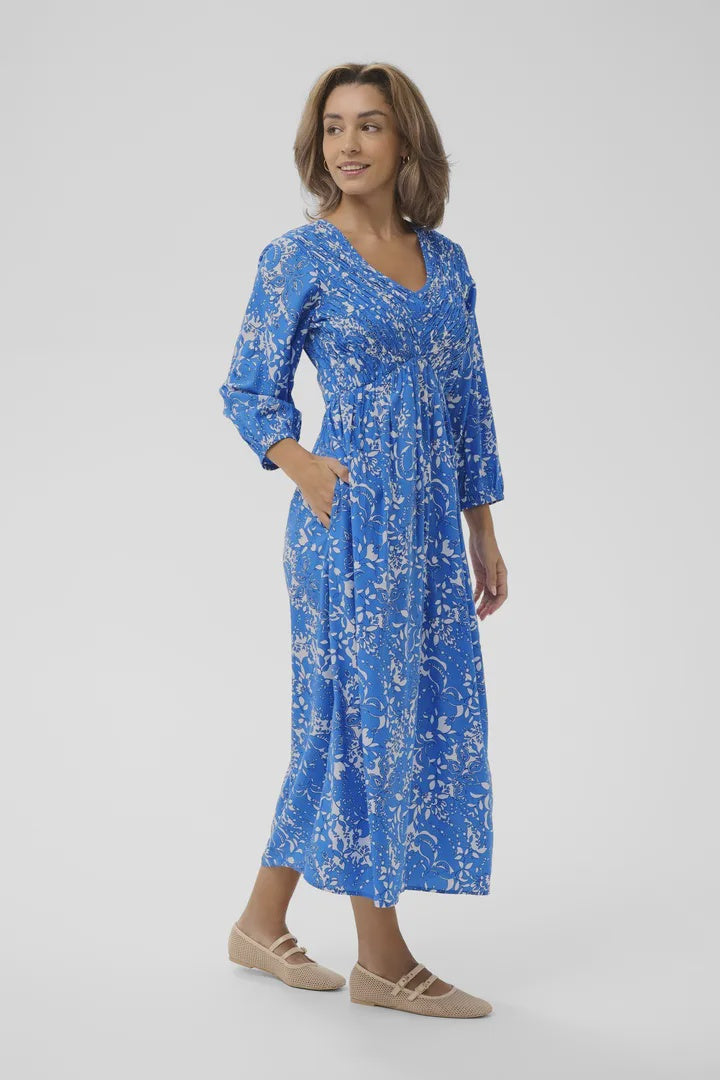 Tiah Smock Dress