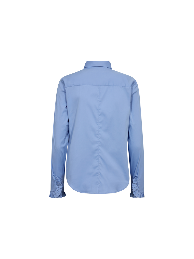 Mattie Flip Shirt - Hydrangea