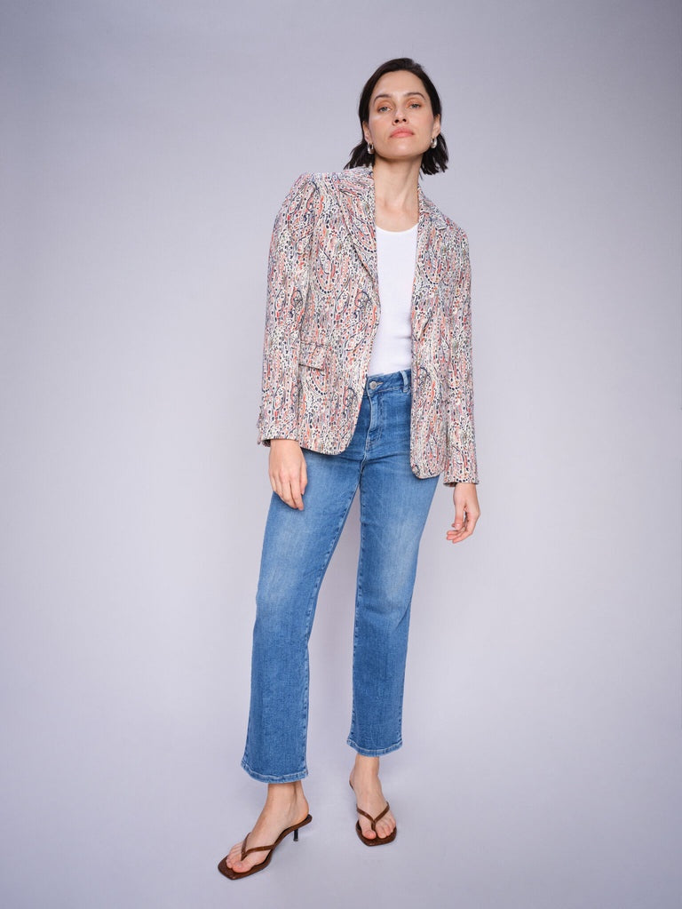 Cecilia Sioux Ankle Jeans