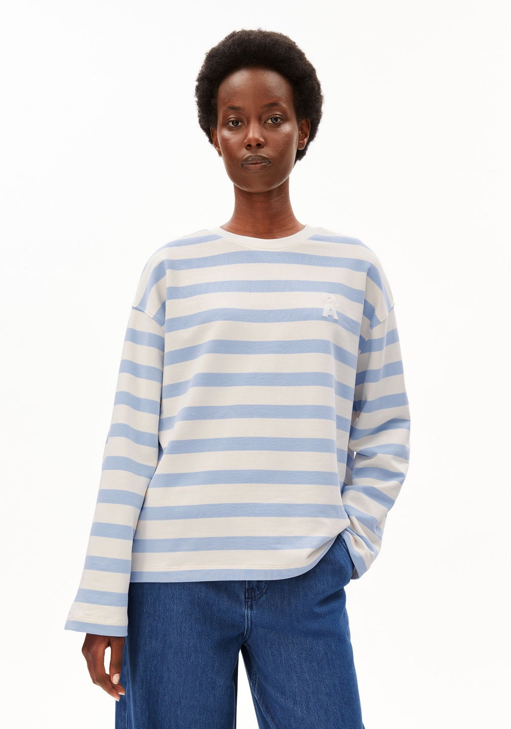 Iconic A Frankaa Bold Sweatshirt