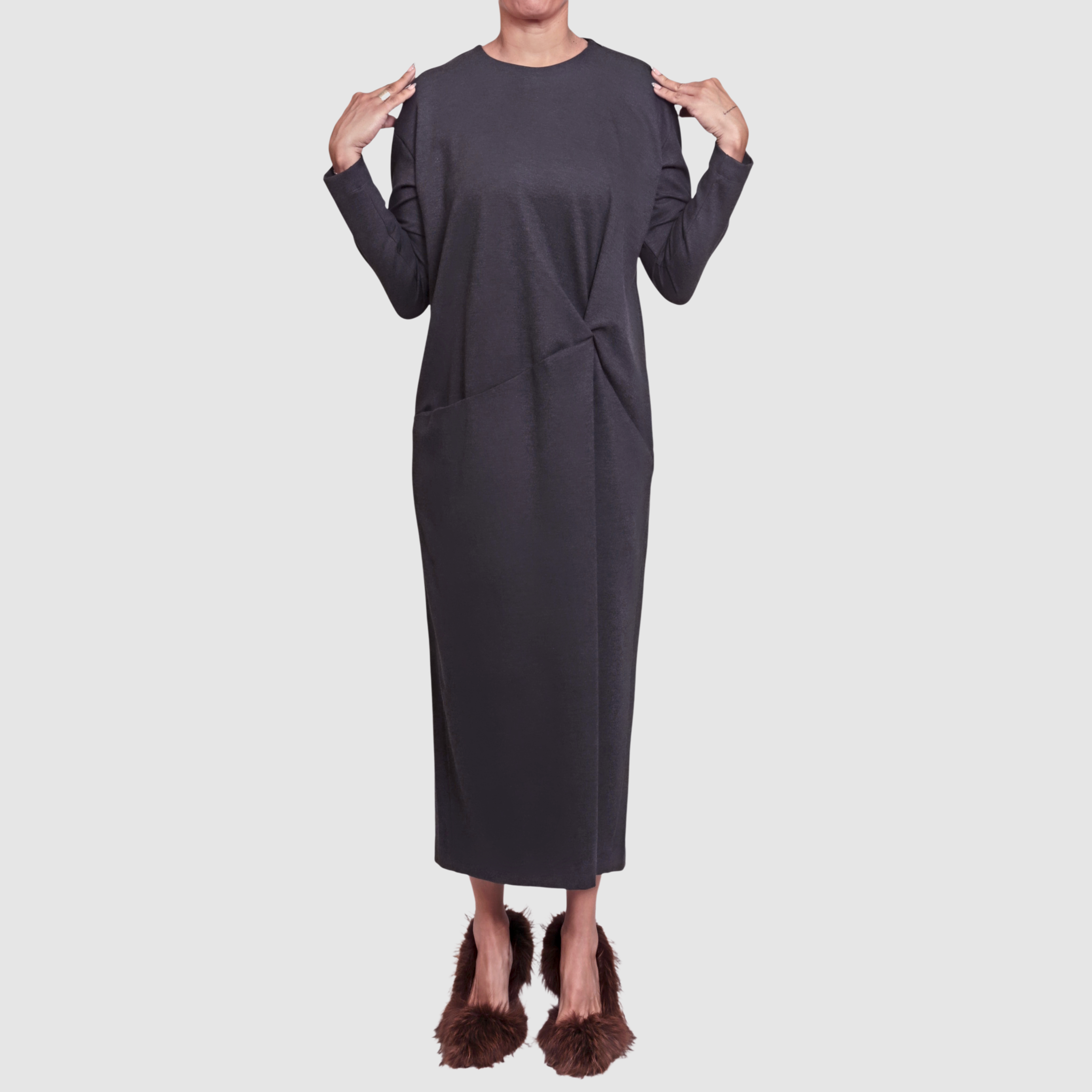 Silva Nodo Dress