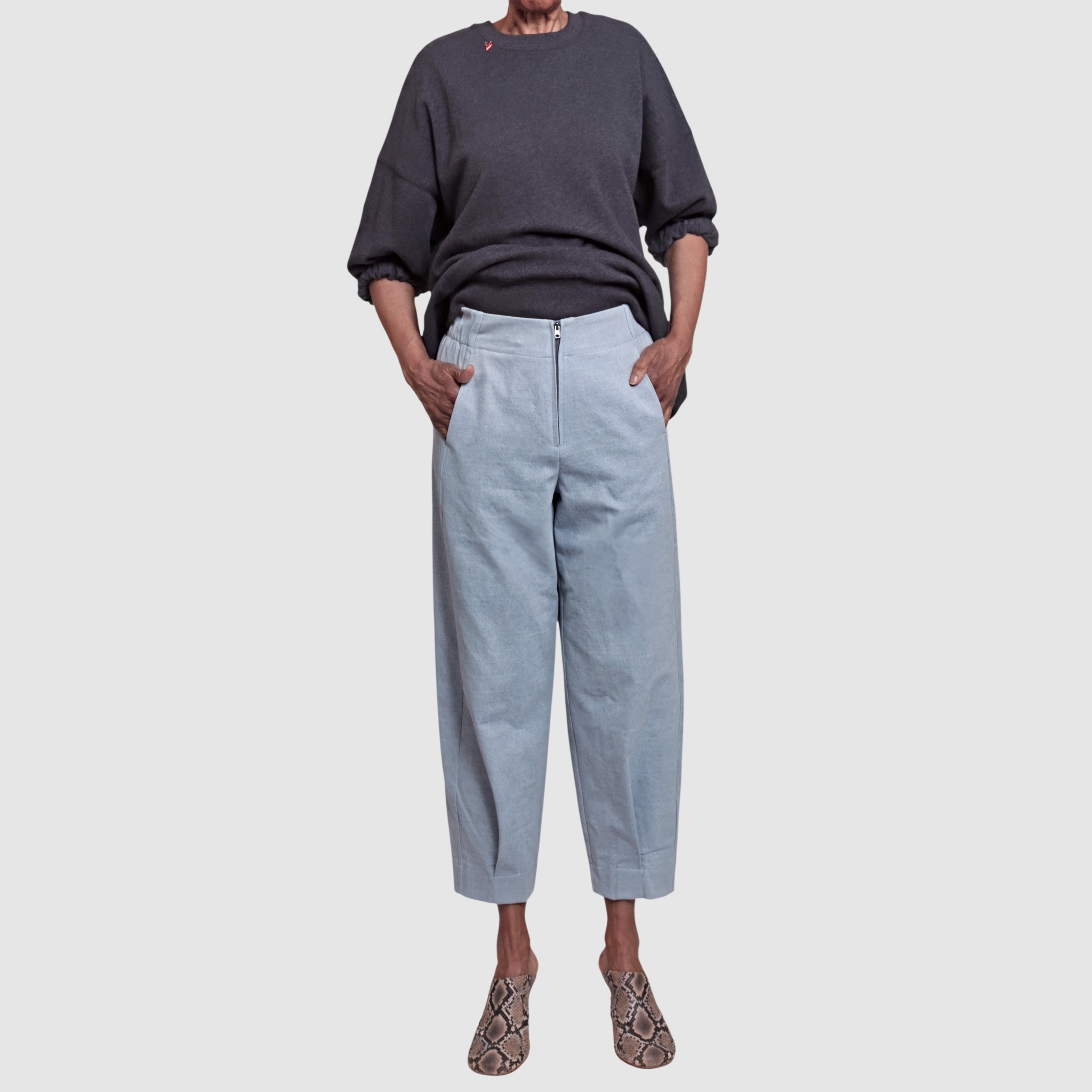 Le Jean Uno Pant