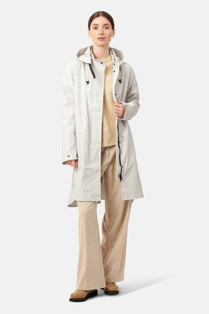 Rain71 Rain Jacket - Milk Creme