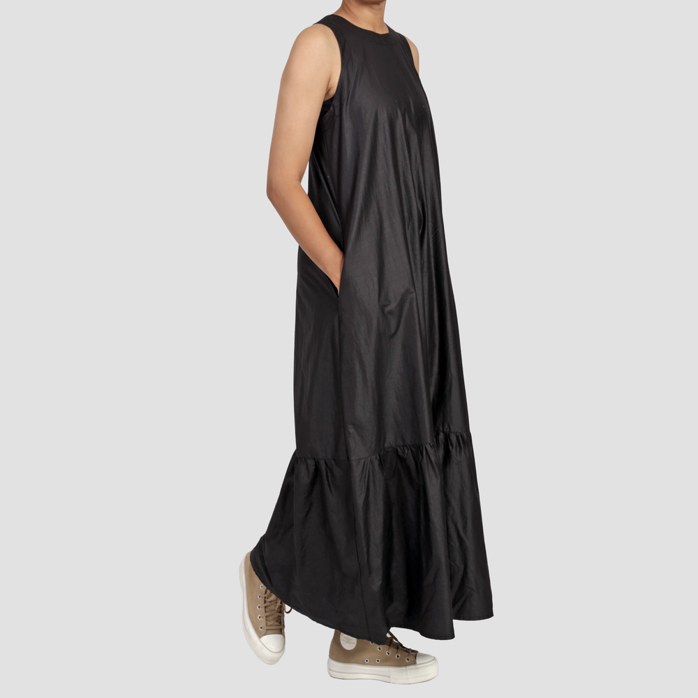 Biloxi Flounce Dress