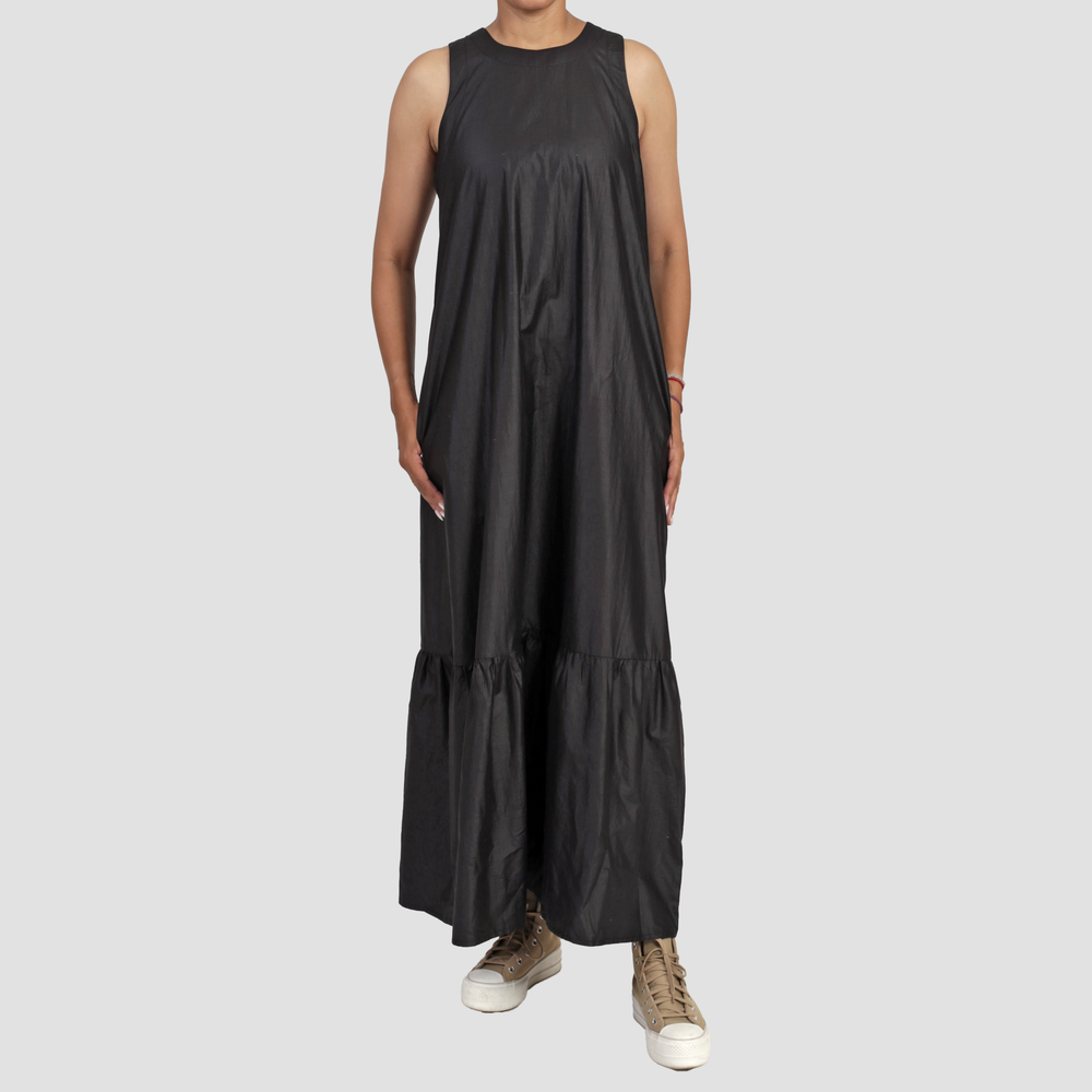 Biloxi Flounce Dress