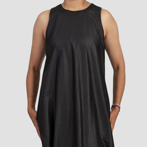 Biloxi Flounce Dress
