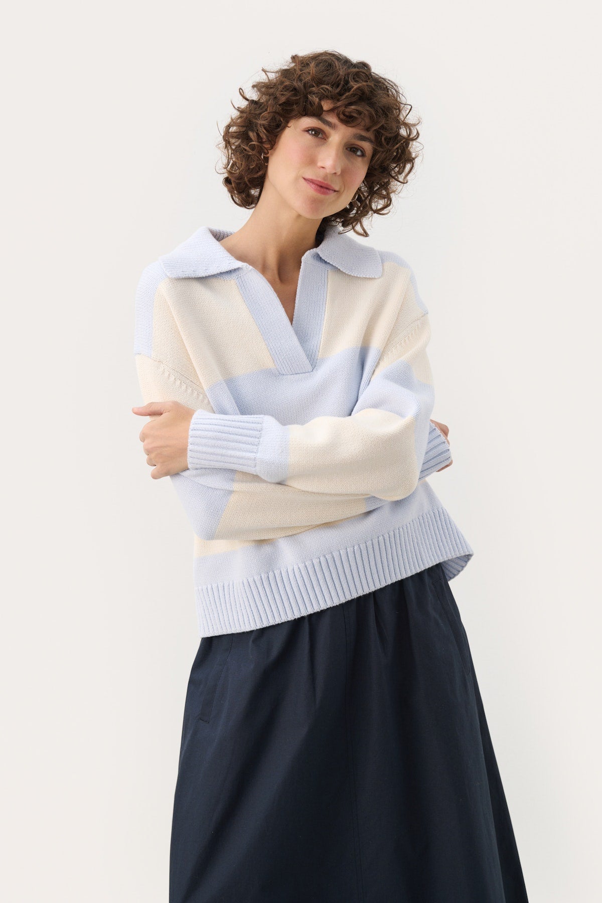 Elinda Pullover