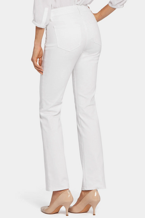 Marilyn Straight Optic White