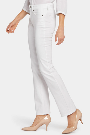 Marilyn Straight Optic White