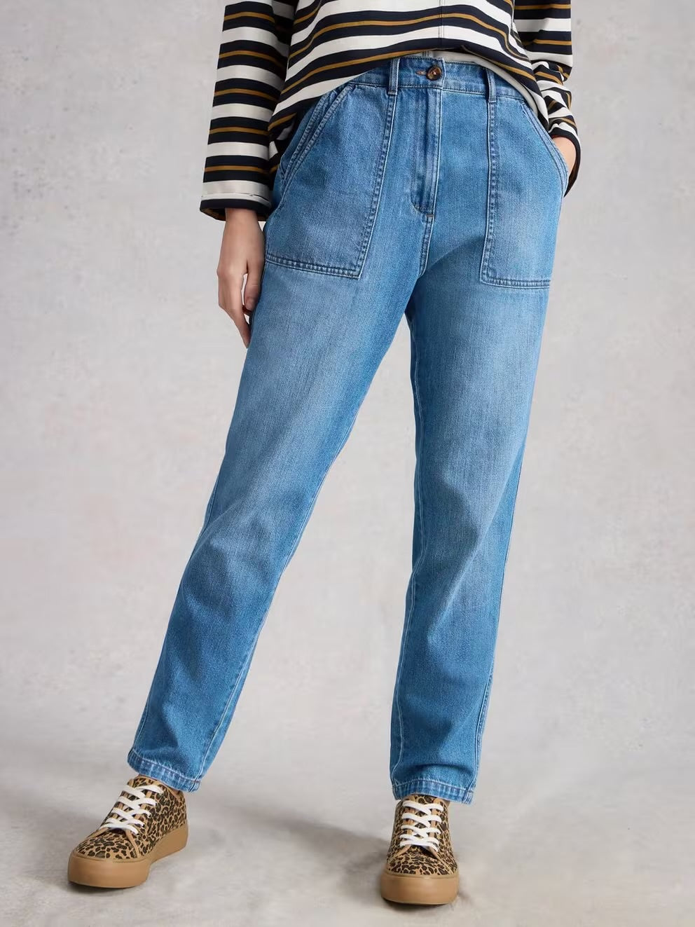 Twister Jean