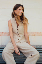 Nadhia Waistcoat
