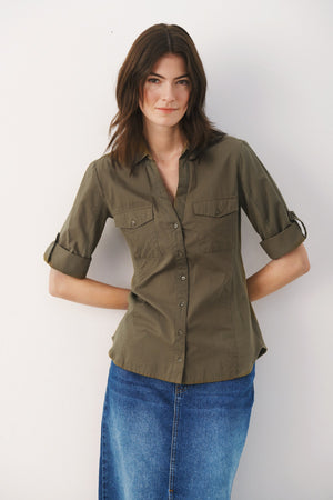 Cortnia Shirt