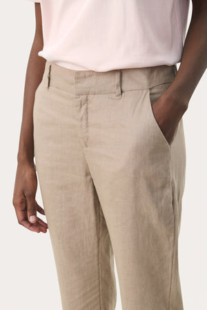 Soffe Linen Trousers