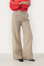 Ninnes Linen Trouser