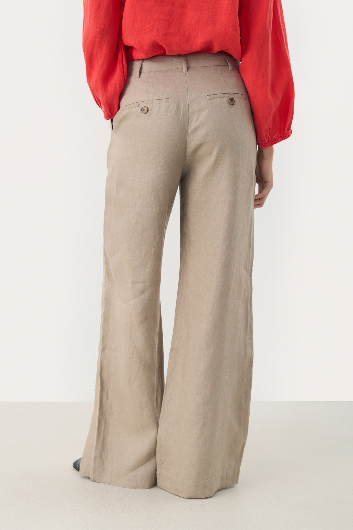 Ninnes Linen Trouser
