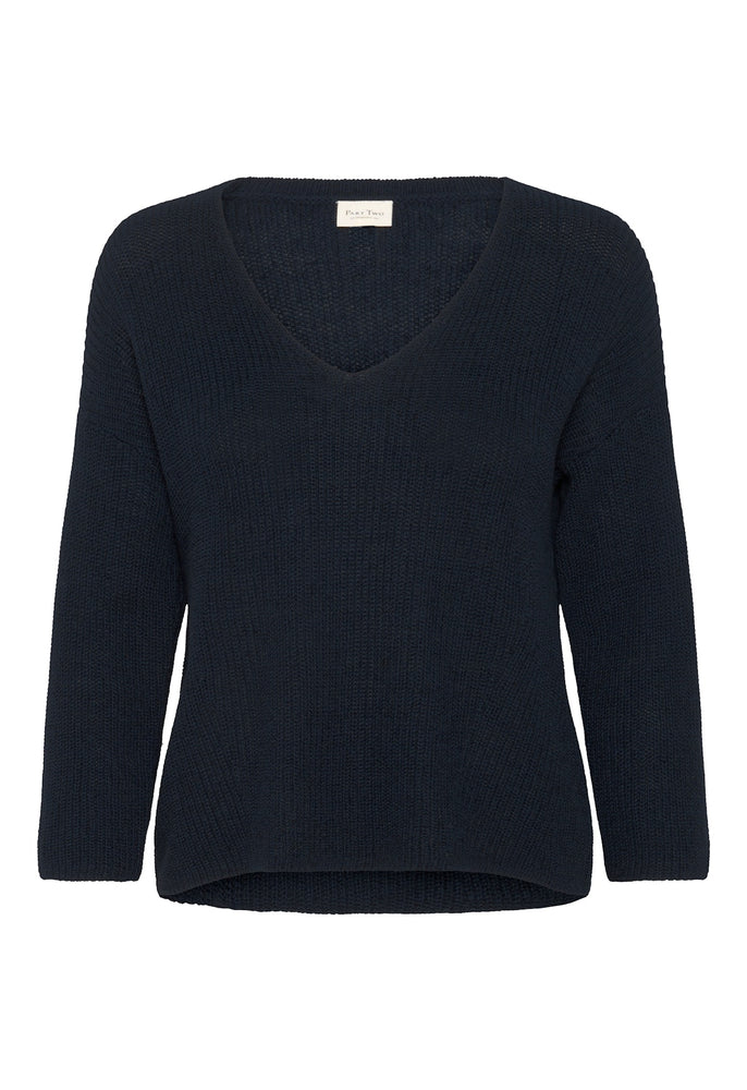 Etrona Linen Pullover