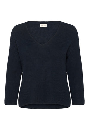 Etrona Linen Pullover