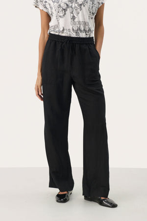 Eniola Linen Trousers
