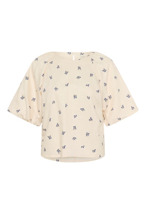 Estermarine Blouse