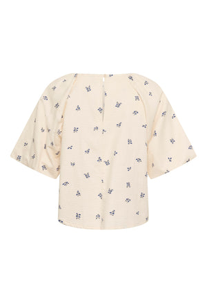 Estermarine Blouse