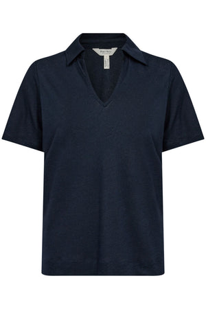 Naba Linen Blend T-Shirt