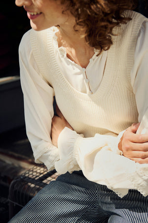 Nirmala Pullover