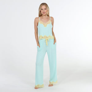 Dream On Cami Pant Set