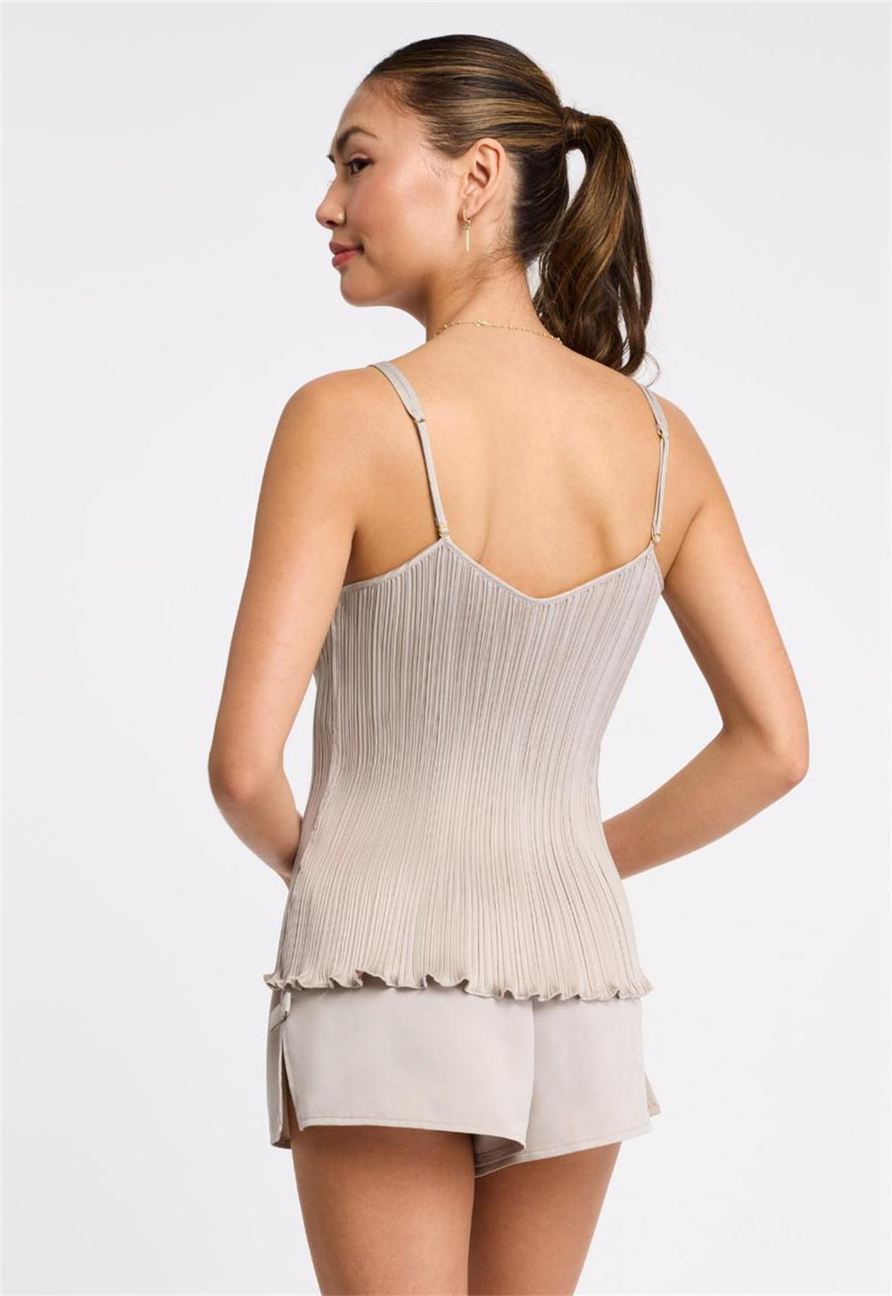 Love Joy Cami Tap Set