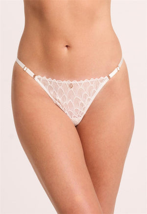 Lacy Thong