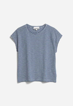 Oneliaa Lovely Stripes T-Shirt