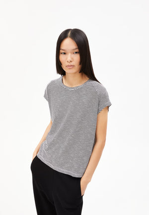 Oneliaa Lovely Stripes T-Shirt