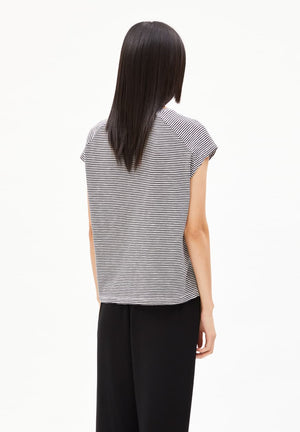 Oneliaa Lovely Stripes T-Shirt