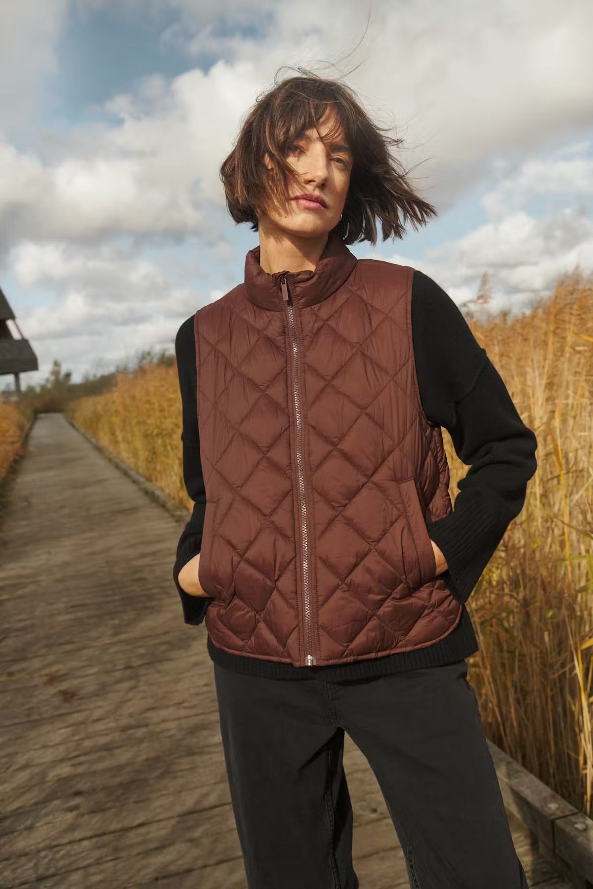Carlota Waistcoat