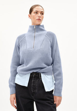 Ronyiaas Vanise Knit 1/4 Zip