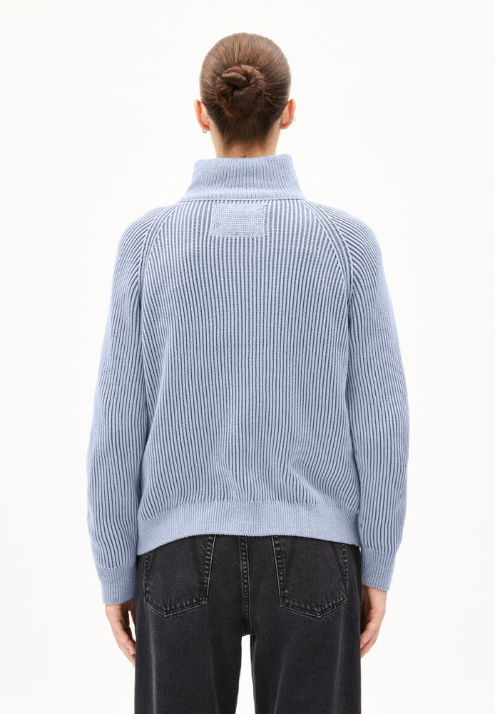 Ronyiaas Vanise Knit 1/4 Zip